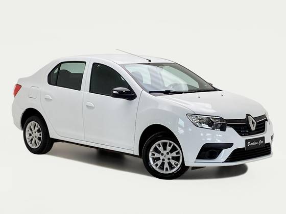 RENAULT LOGAN 1.0 12V SCE FLEX ZEN MANUAL RENAULT LOGAN 1.0 12V SCE FLEX ZEN MANUAL